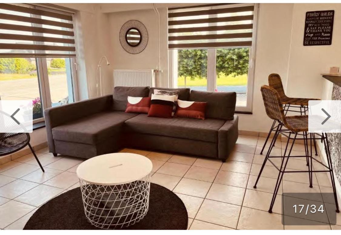La Villa Bastogne Gite 4 Personnes Buitenkant foto