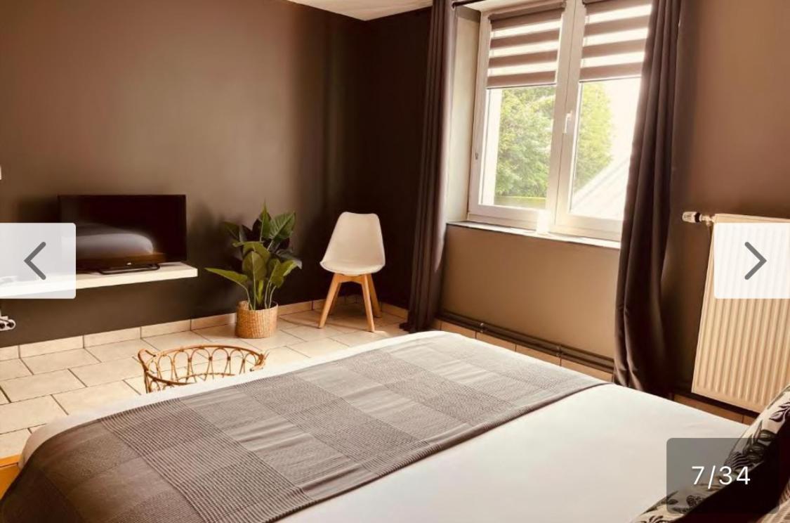 La Villa Bastogne Gite 4 Personnes Buitenkant foto