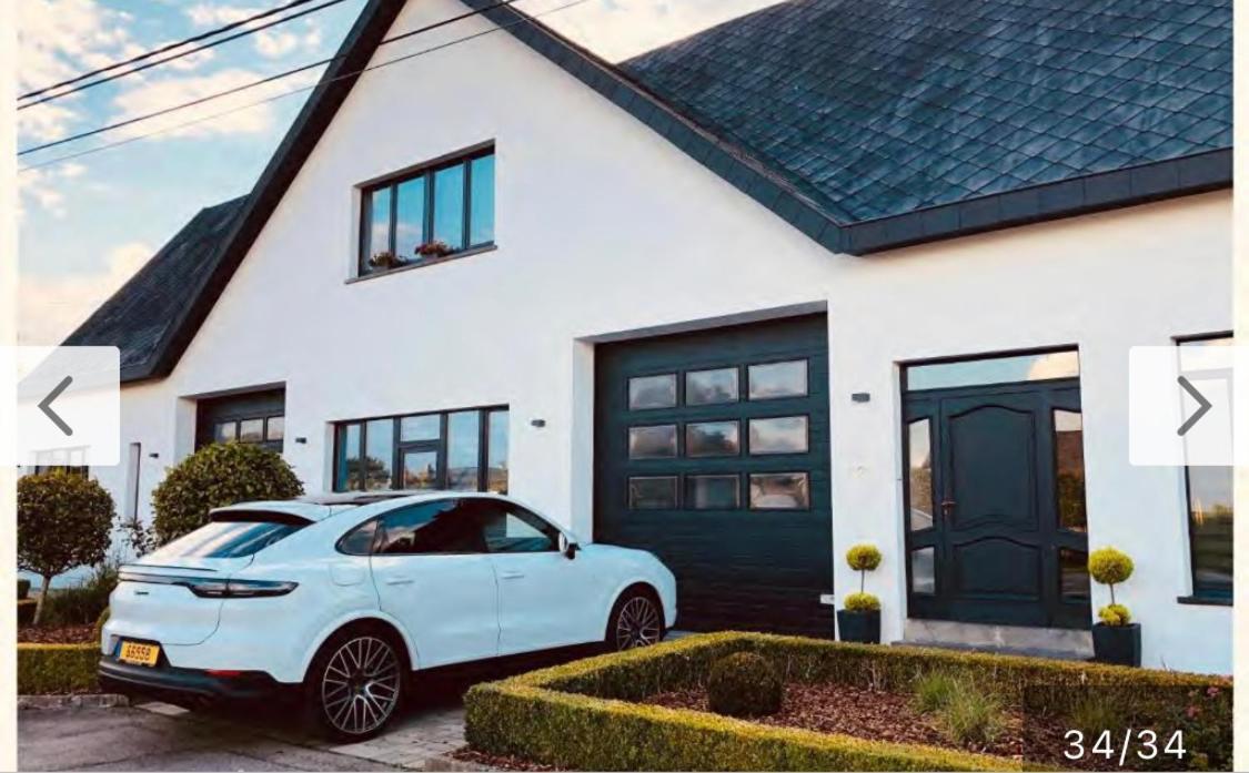 La Villa Bastogne Gite 4 Personnes Buitenkant foto