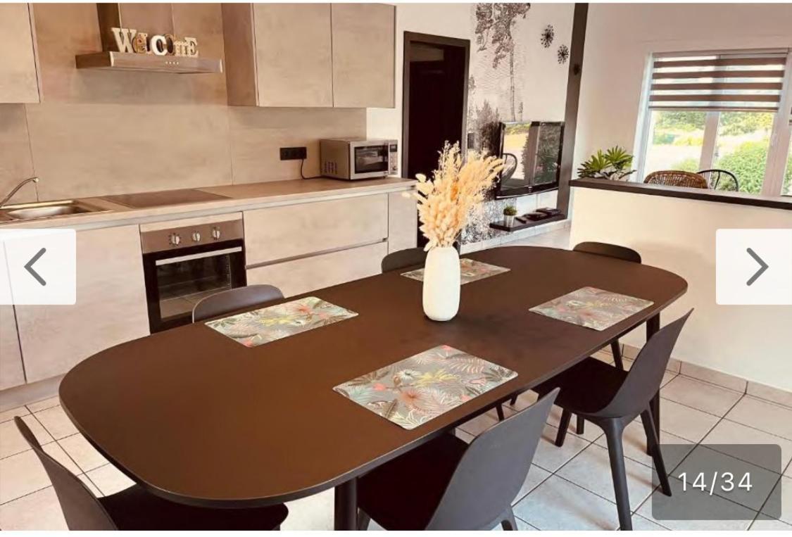 La Villa Bastogne Gite 4 Personnes Buitenkant foto