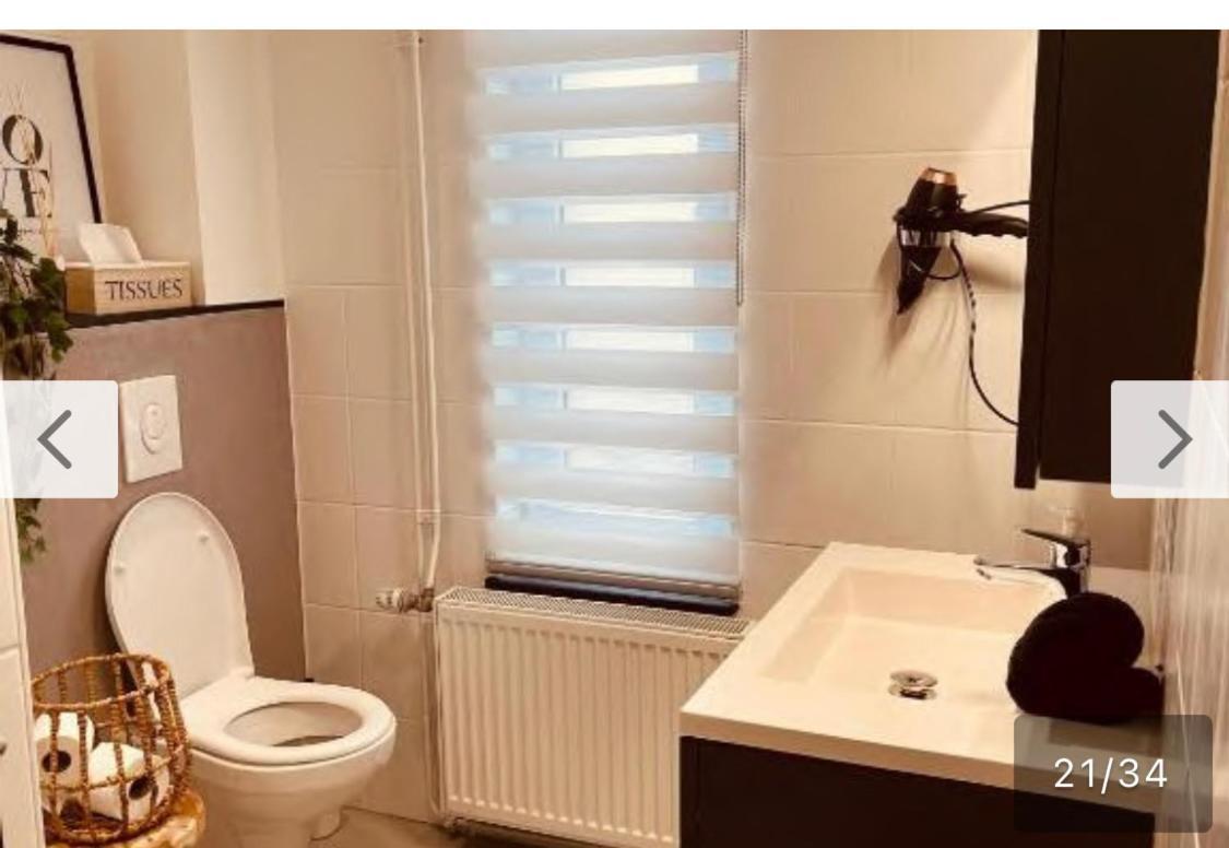 La Villa Bastogne Gite 4 Personnes Buitenkant foto