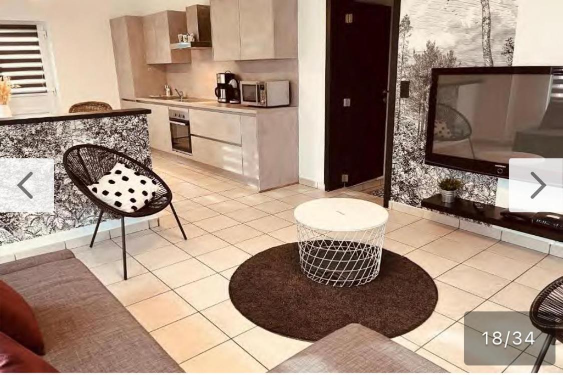 La Villa Bastogne Gite 4 Personnes Buitenkant foto