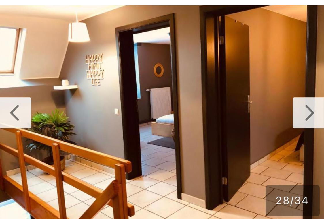 La Villa Bastogne Gite 4 Personnes Buitenkant foto