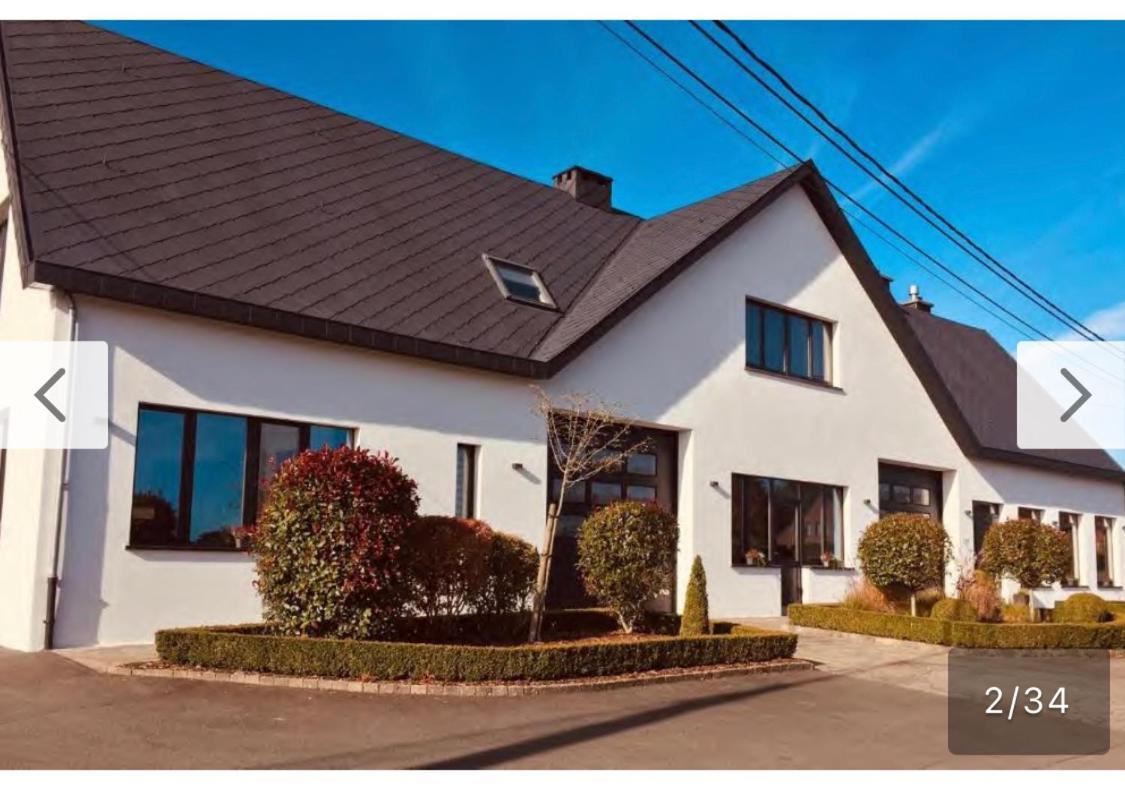 La Villa Bastogne Gite 4 Personnes Buitenkant foto